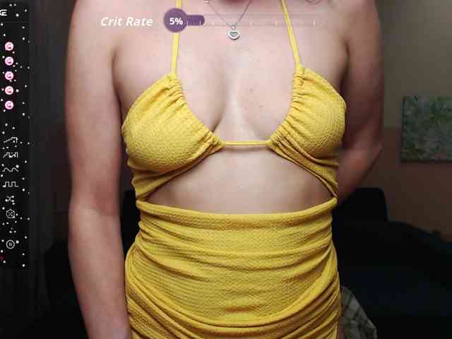 AliannaSoloKisses webcam