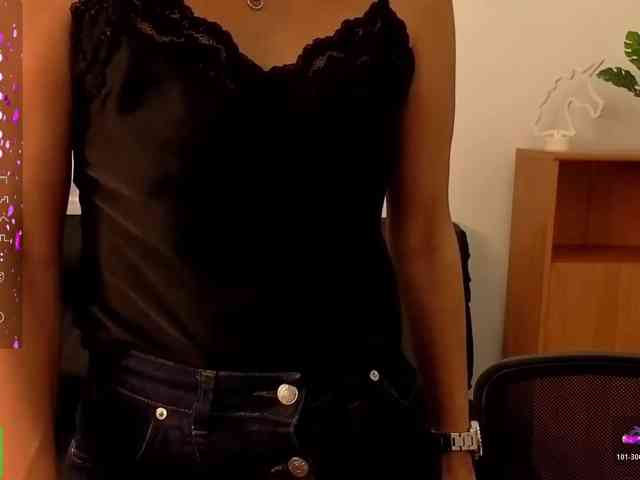 AliannaSoloKisses webcam