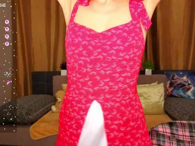 AliannaSoloKisses webcam
