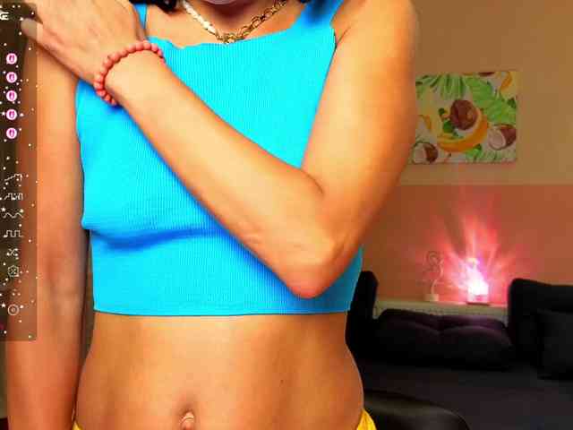AliannaSoloKisses webcam