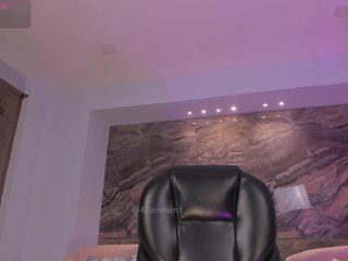 AllyJensen Porn Show