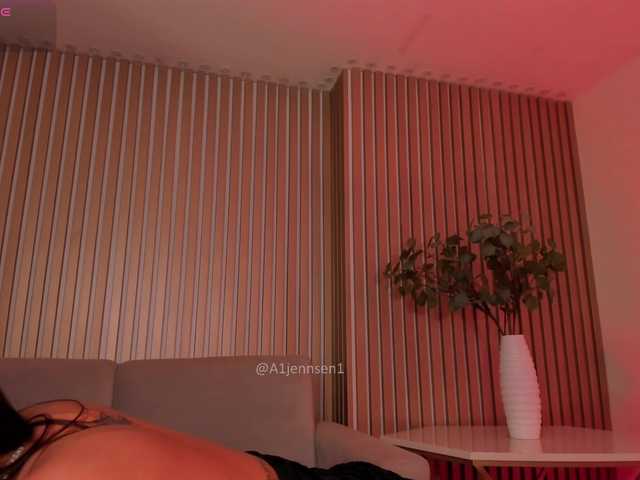 AllyJensen live webcam show
