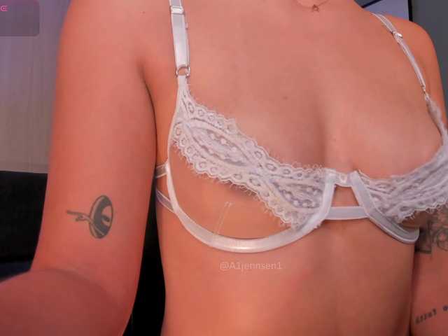 AllyJensen live webcam show