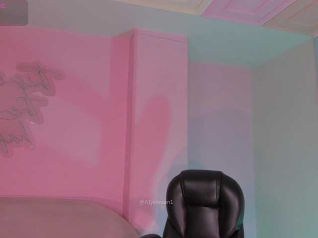 AllyJensen live webcam show