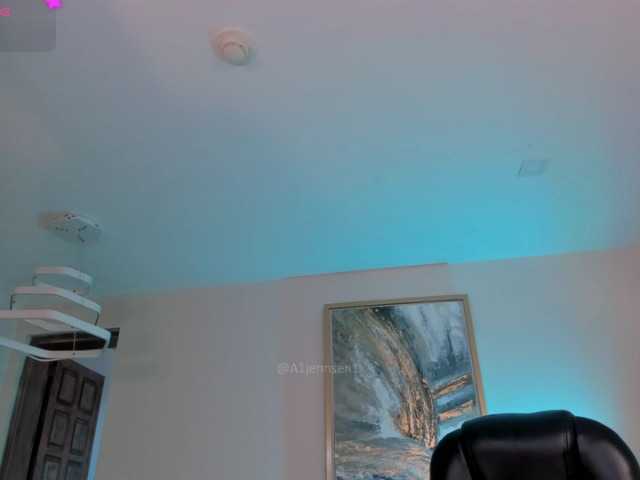 AllyJensen live cam on BongaCams