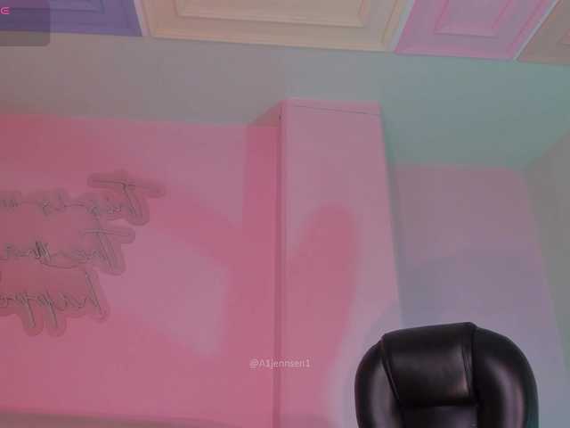 AllyJensen live webcam show