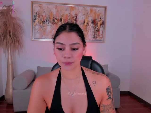 AllyJensen live cam on BongaCams