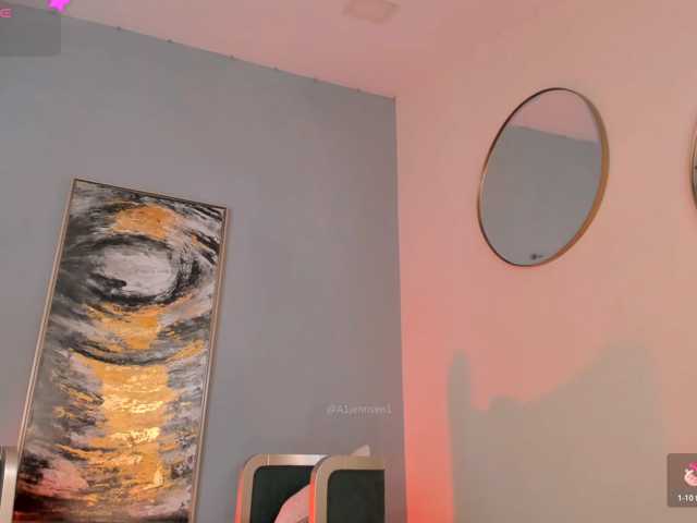 AllyJensen live cam on BongaCams