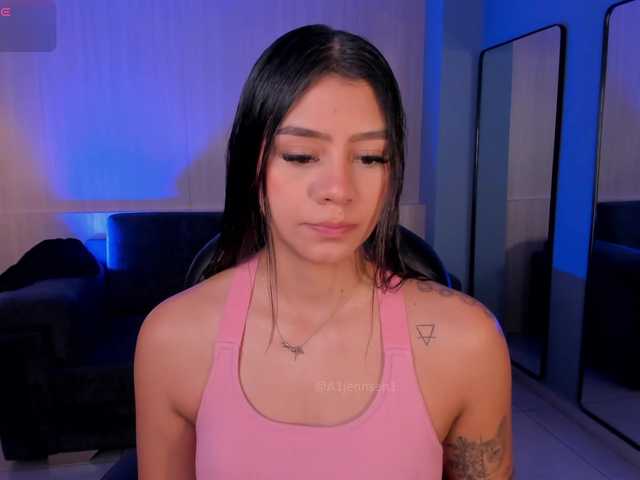 AllyJensen live webcam show