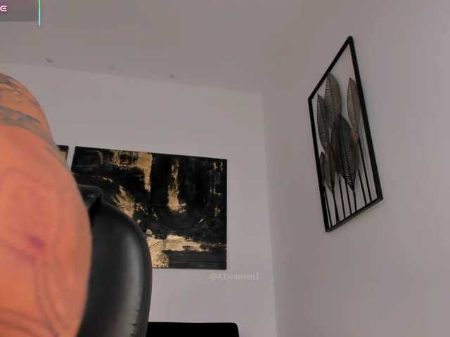 AllyJensen live cam on BongaCams