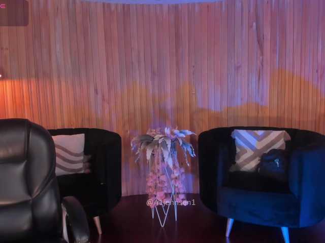 AllyJensen's BongaCams show and profile