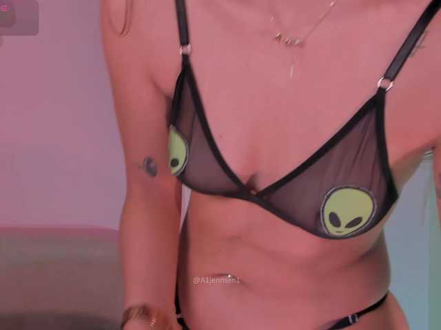 AllyJensen Live-Cam auf BongaCams