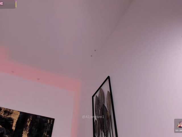 AllyJensen live cam on BongaCams