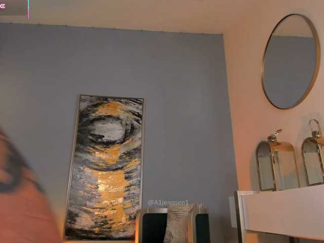 AllyJensen live cam on BongaCams