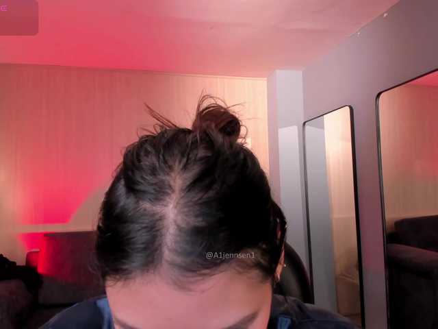 AllyJensen live webcam show