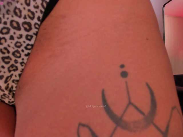 AllyJensen live webcam show