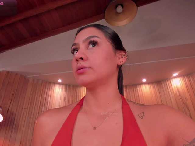 AllyJensen live cam on BongaCams