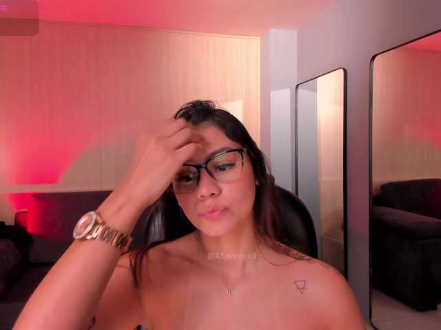 AllyJensen live webcam show