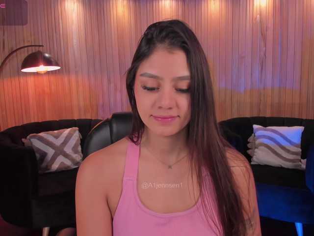 AllyJensen's BongaCams show and profile