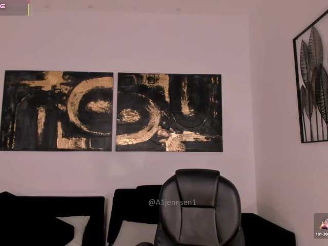 AllyJensen live cam on BongaCams