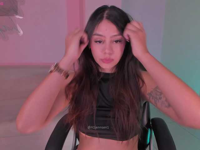 AllyJensen live webcam show