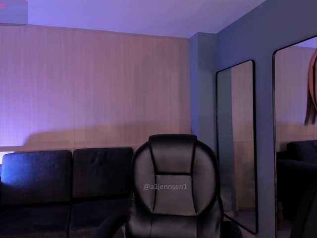 AllyJensen live webcam show