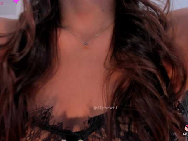 AllyJensen live cam on BongaCams