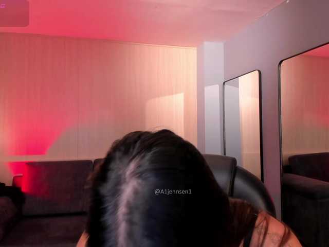 AllyJensen live webcam show