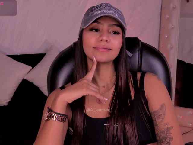 AllyJensen webcam
