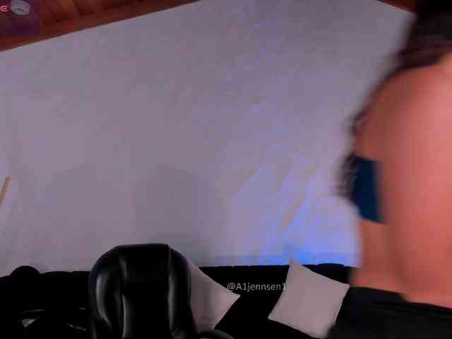 AllyJensen webcam