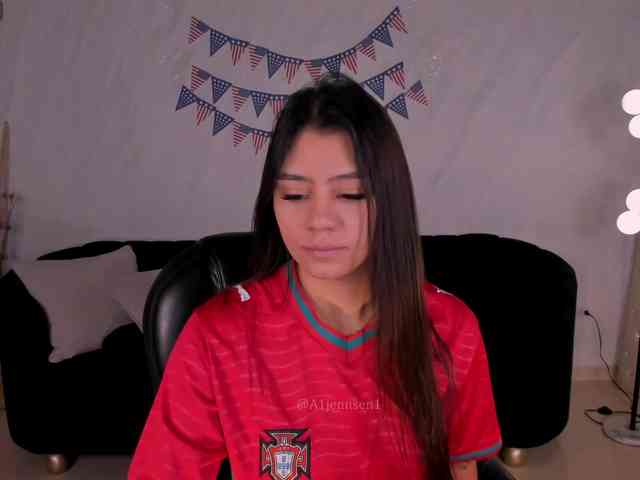 AllyJensen webcam