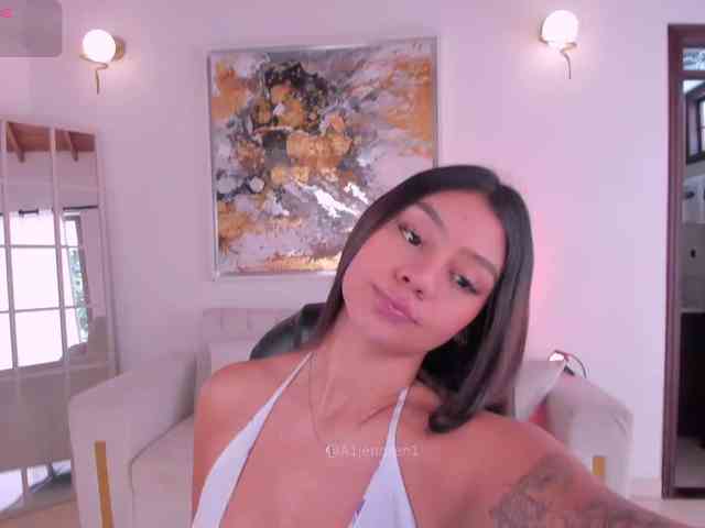 AllyJensen webcam