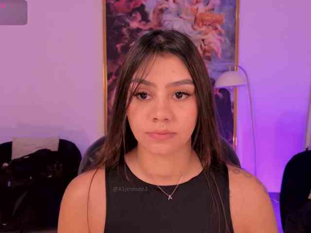 AllyJensen webcam