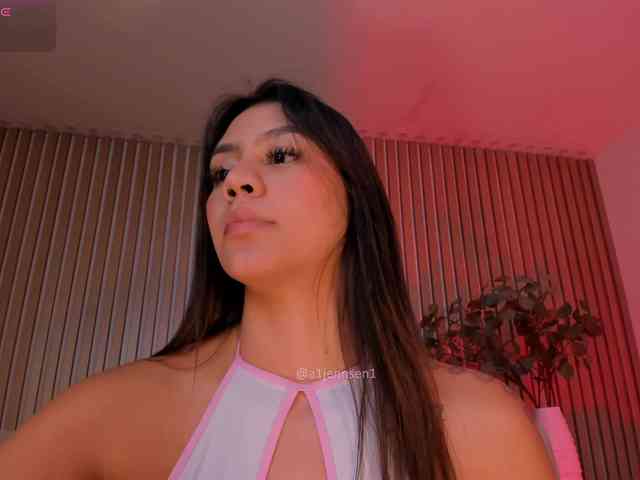 AllyJensen Live Webcam on BongaCams