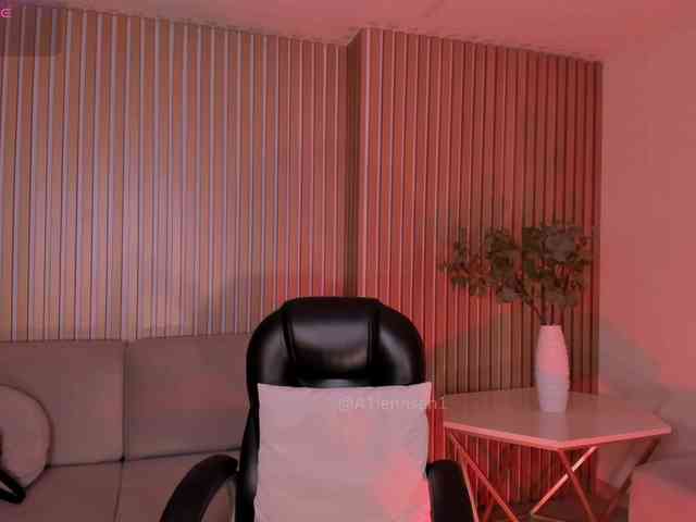 AllyJensen webcam