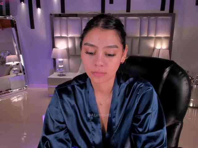 AllyJensen webcam