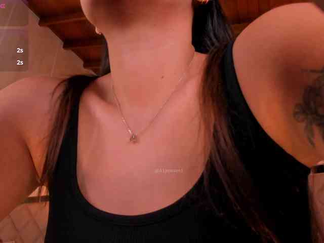 AllyJensen webcam