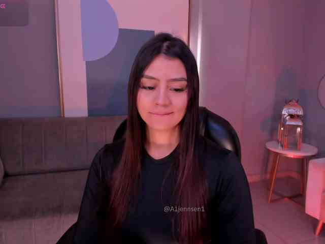 AllyJensen webcam