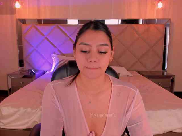 AllyJensen webcam