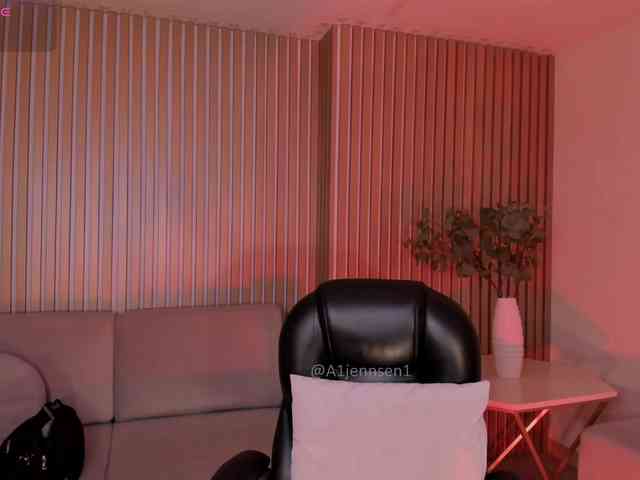 AllyJensen webcam
