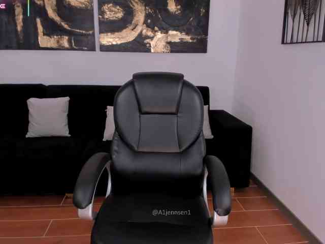 AllyJensen webcam