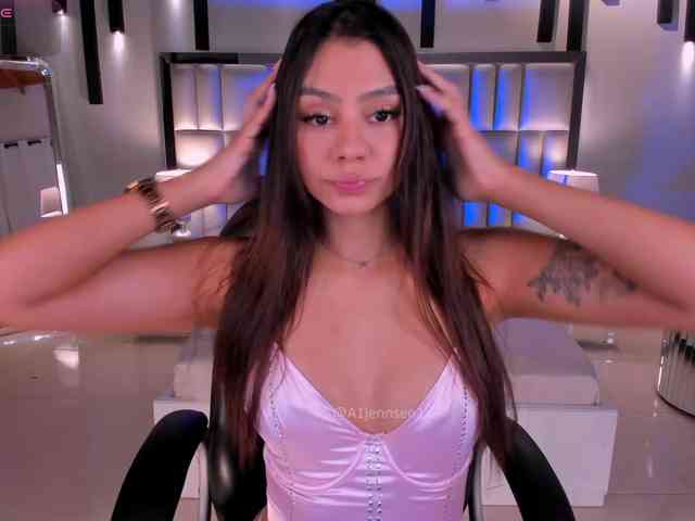 AllyJensen webcam