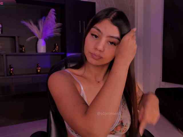AllyJensen webcam