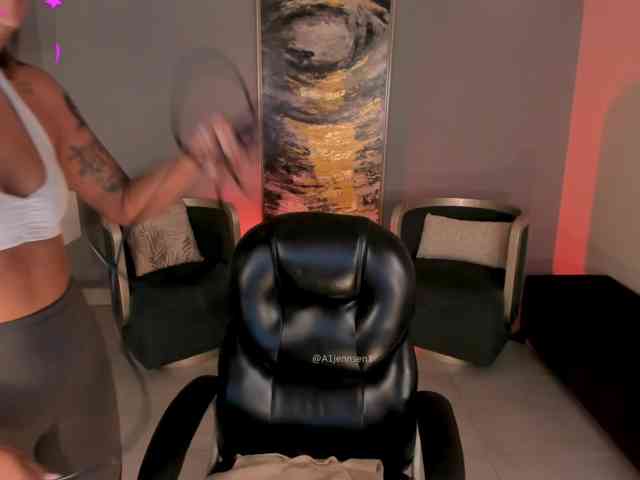 AllyJensen webcam