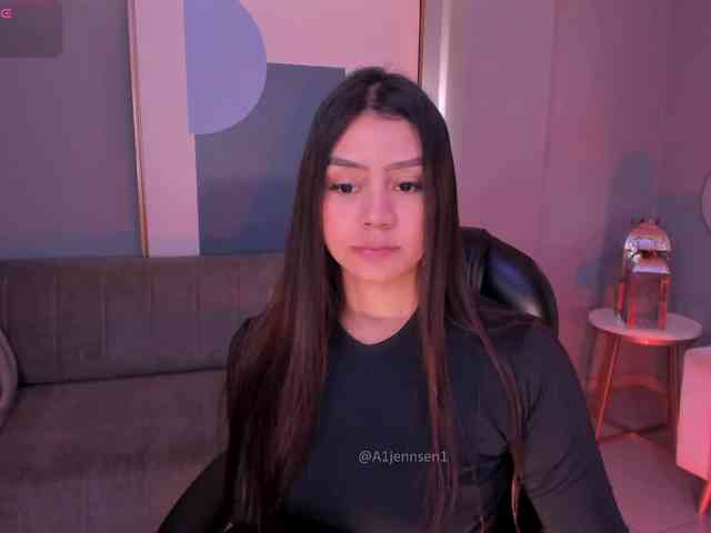 AllyJensen webcam