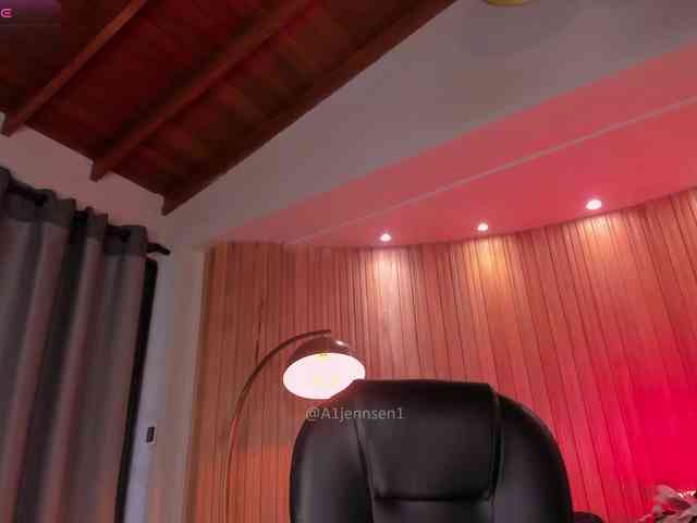 AllyJensen webcam