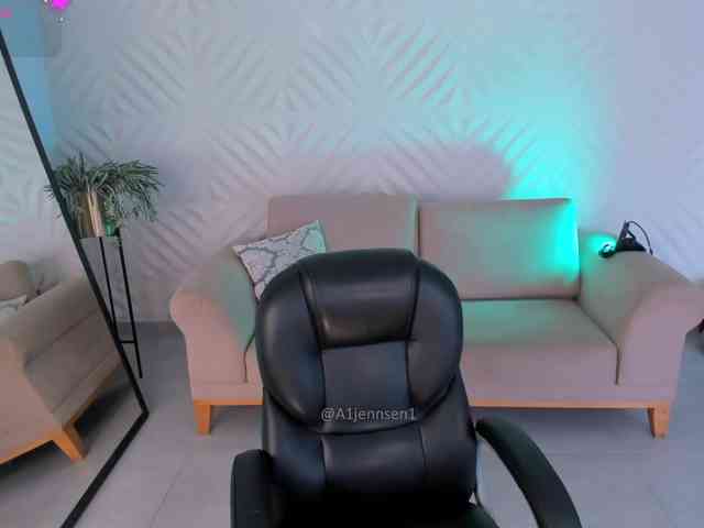AllyJensen webcam