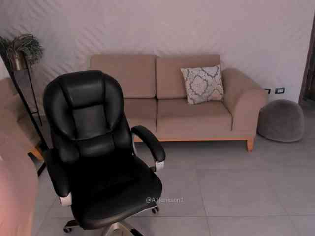AllyJensen webcam