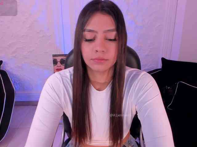 AllyJensen webcam