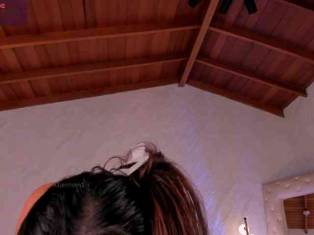 AllyJensen webcam